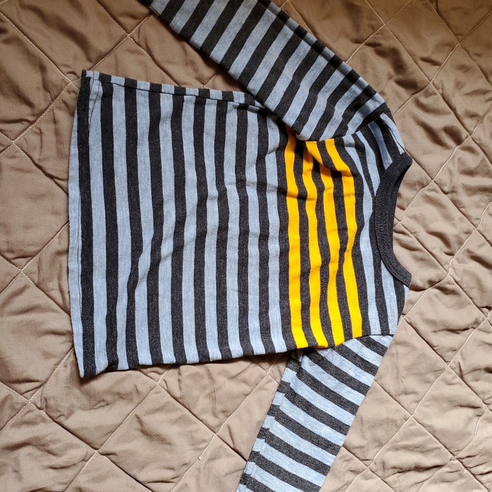 Garanimals Stripped long sleeved shirt